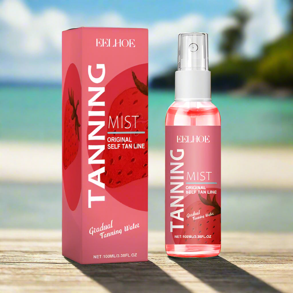 Strawberry Face Tan Mist