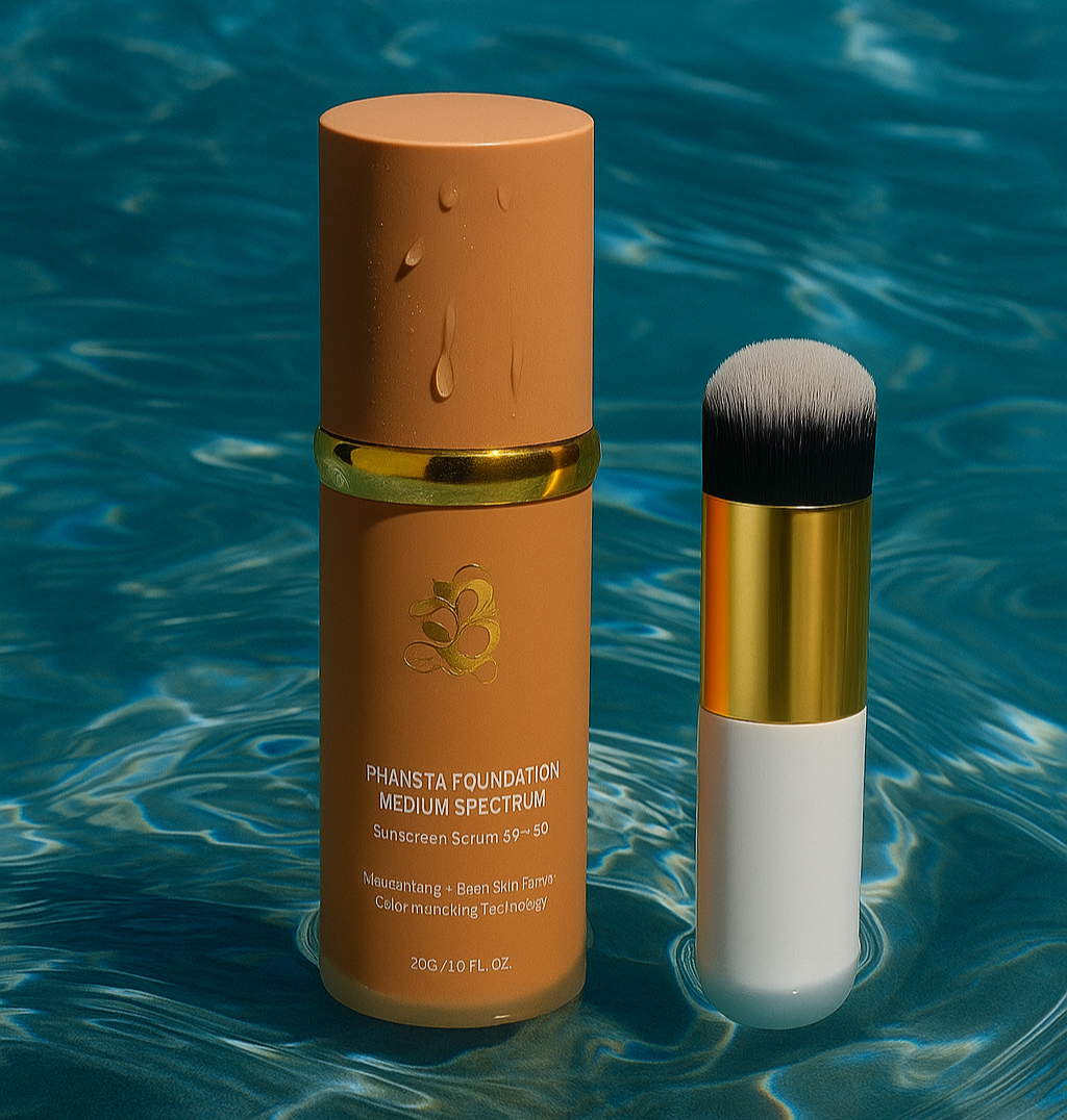 Foundation Blending Brush