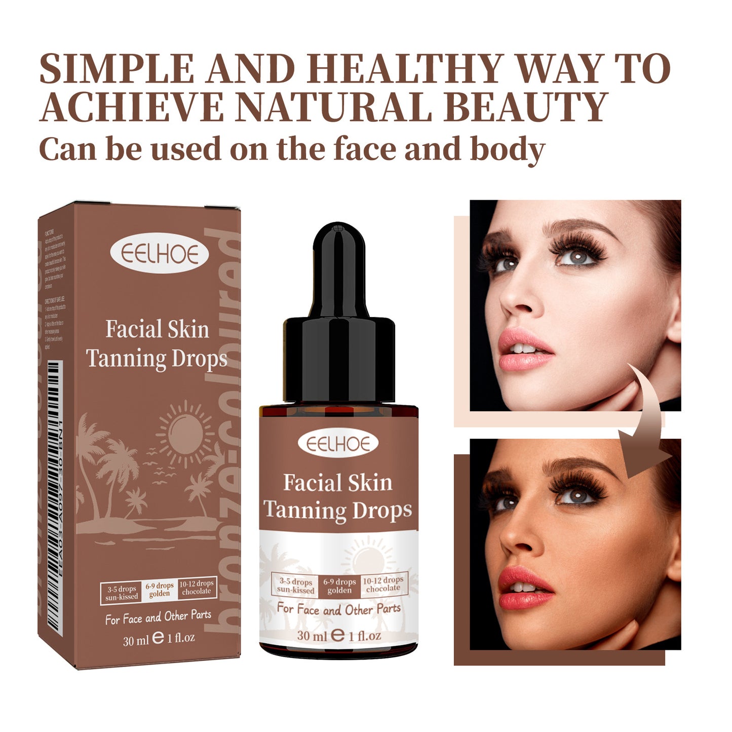 Face Bronze Ultimae