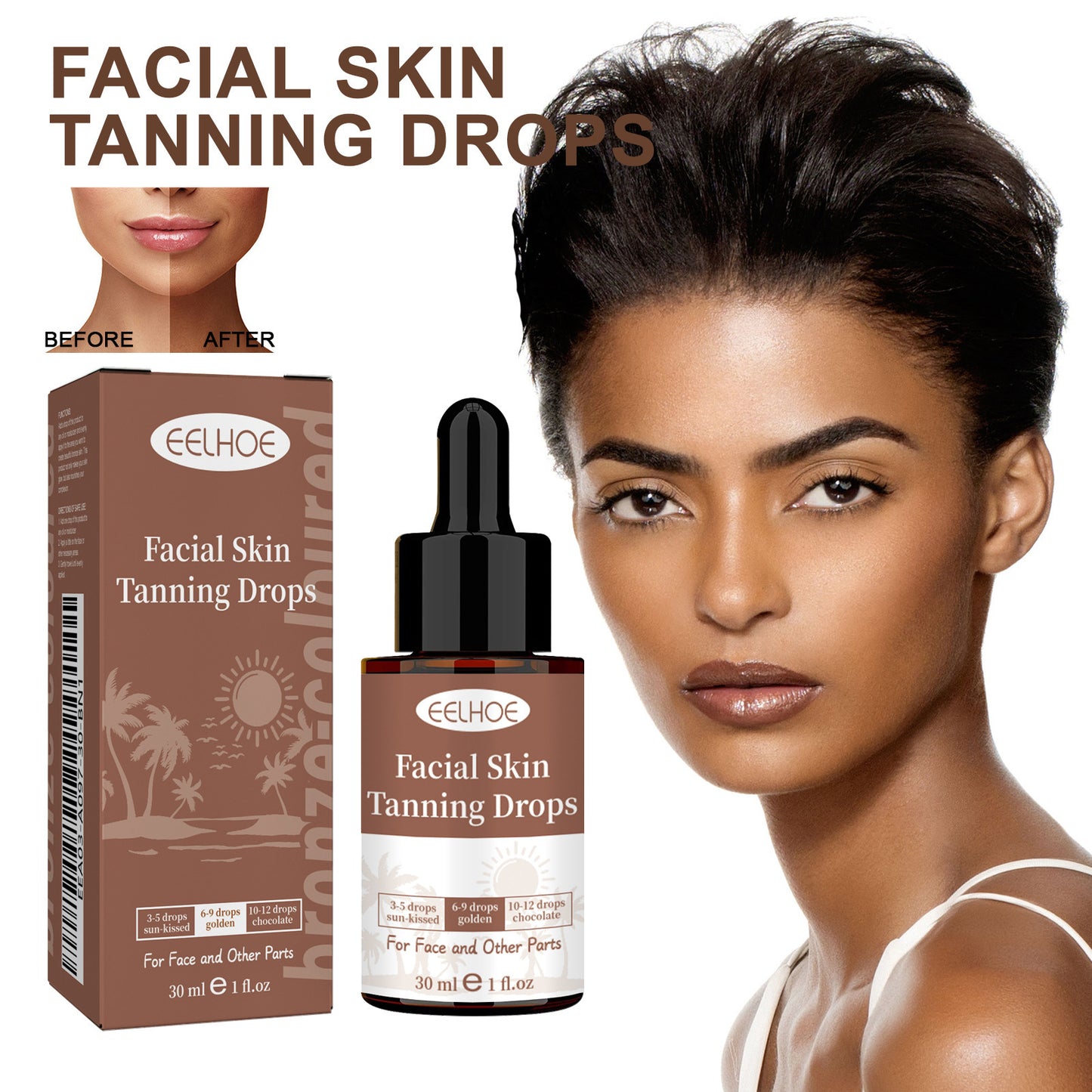 Face Bronze Ultimae
