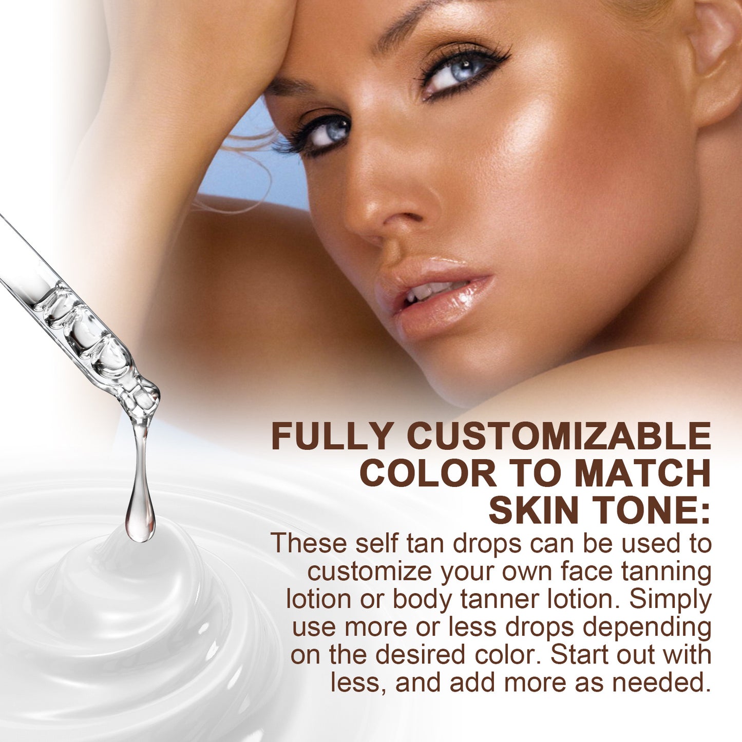 Face Bronze Ultimae