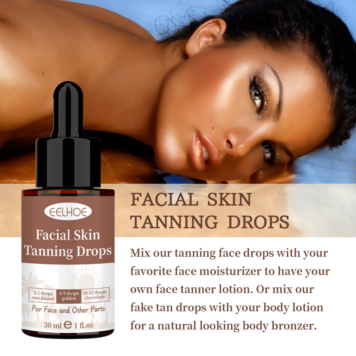 Face Bronze Ultimae