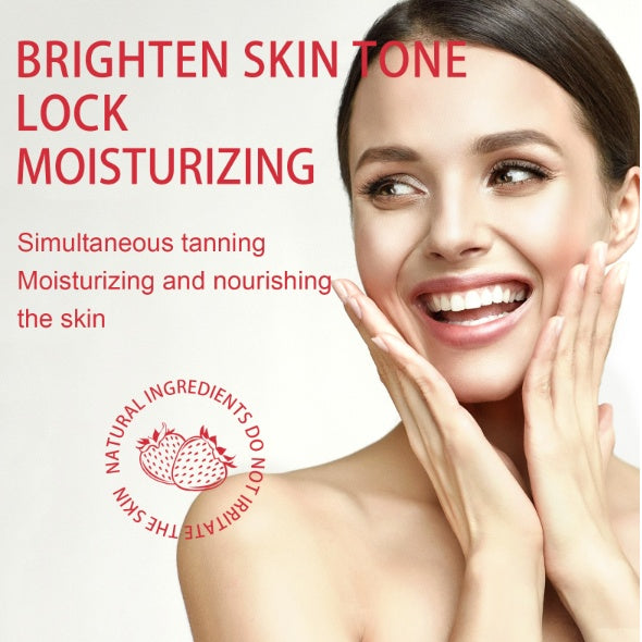 Strawberry Face Tan Mist