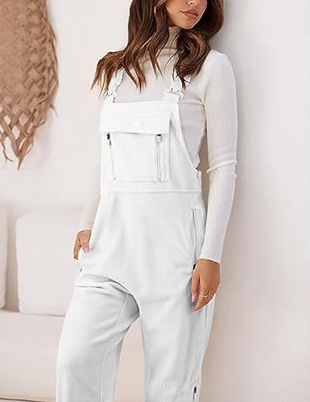 Whinta™ Fleece Overalls