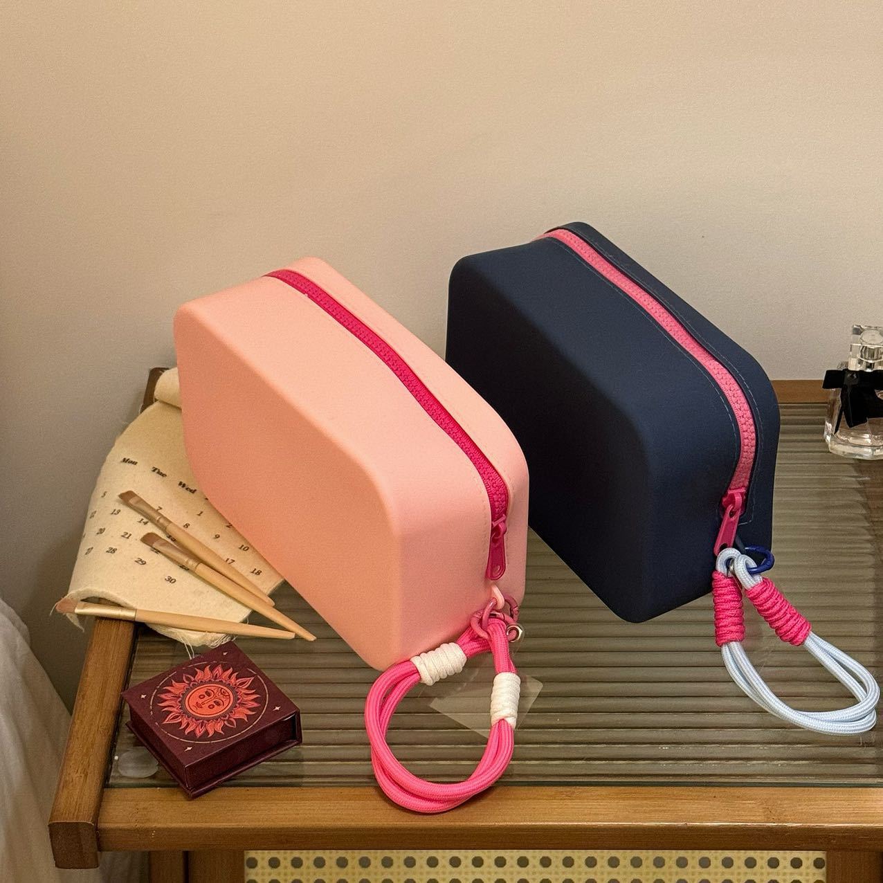 Cosmetic Travel Case