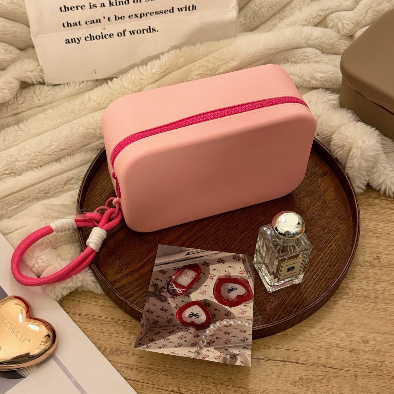 Cosmetic Travel Case