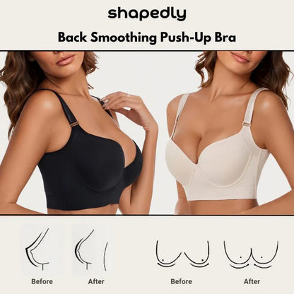 Frizola™ Wireless Push-up Bra