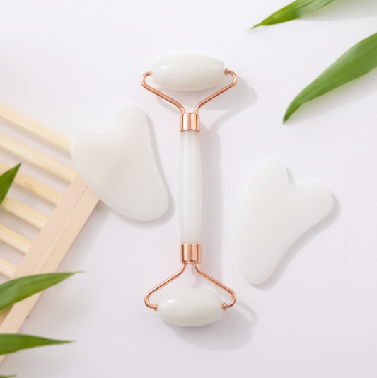 Debloating Facial Gua Sha