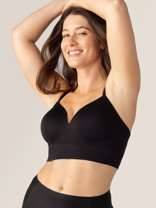 Frizola™ Wireless Push-up Bra