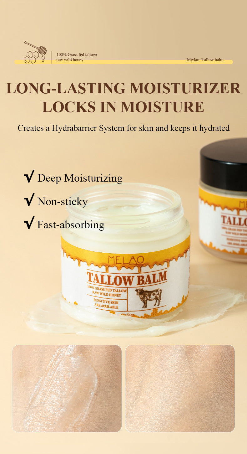 Tallow Balm Skin Cream