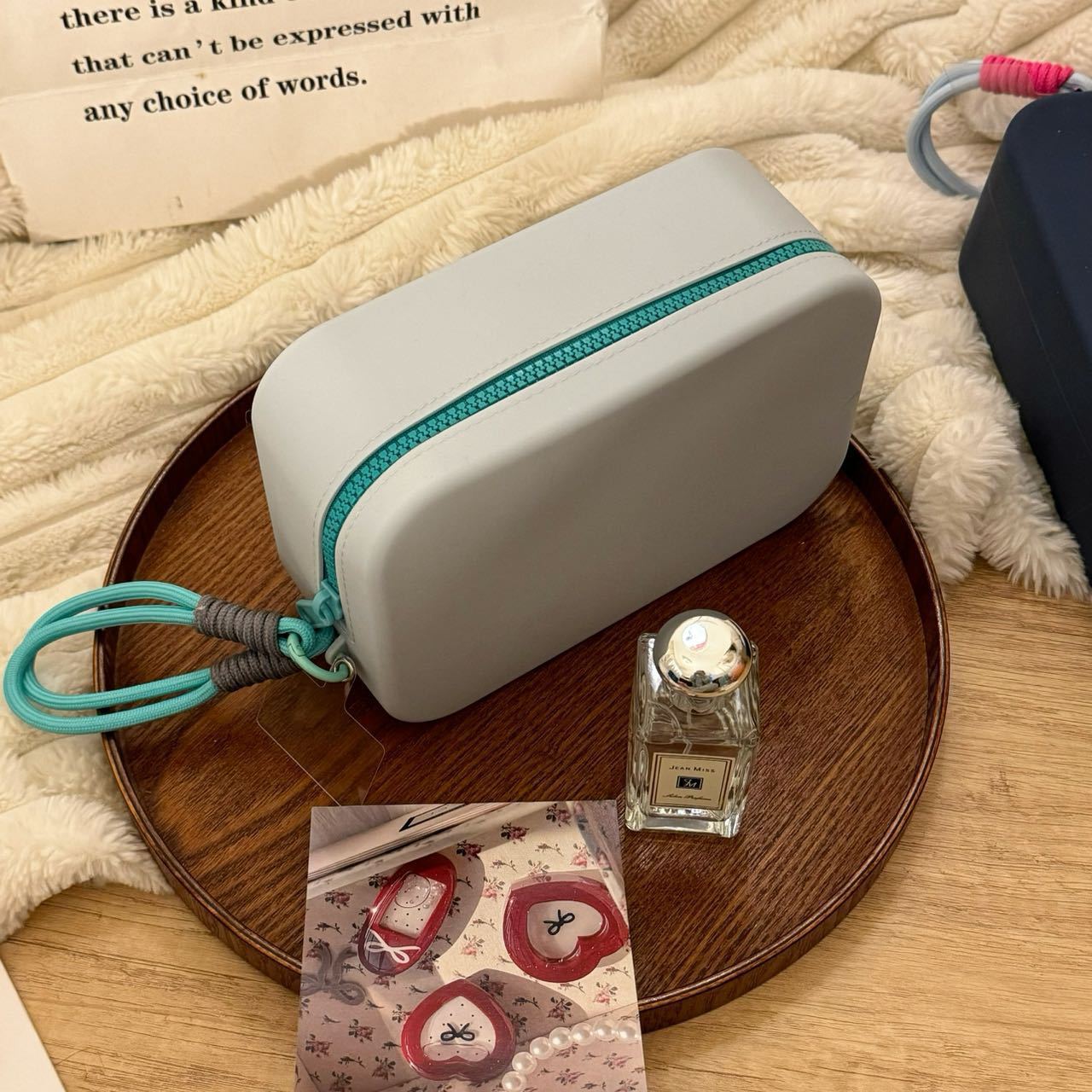 Cosmetic Travel Case