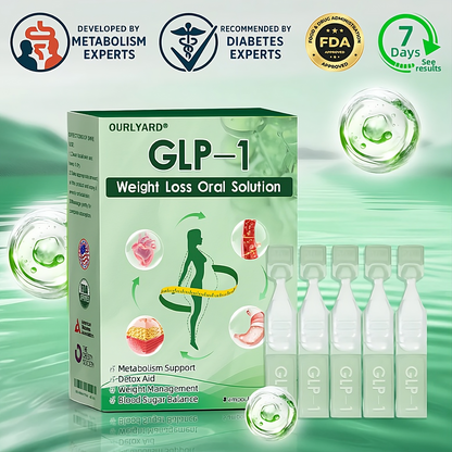 GLP-1 Liquid Slimmers