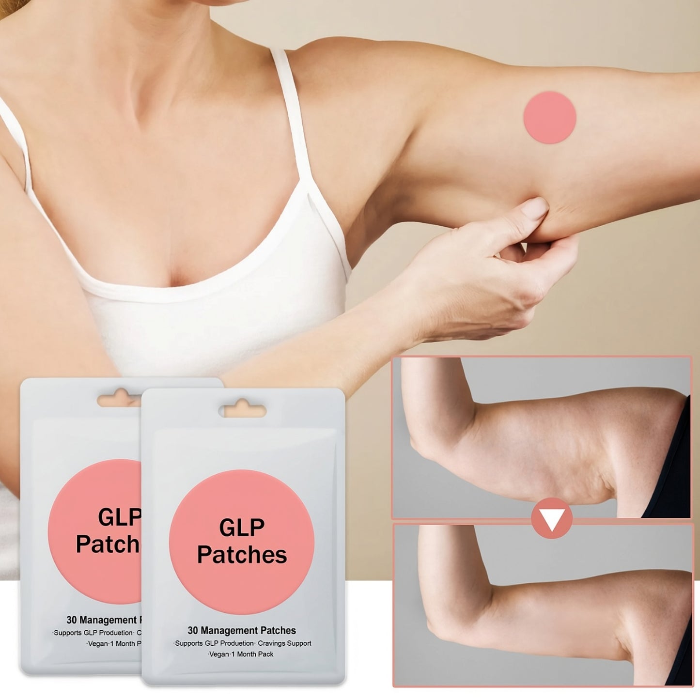 SkinSlim™ Patch